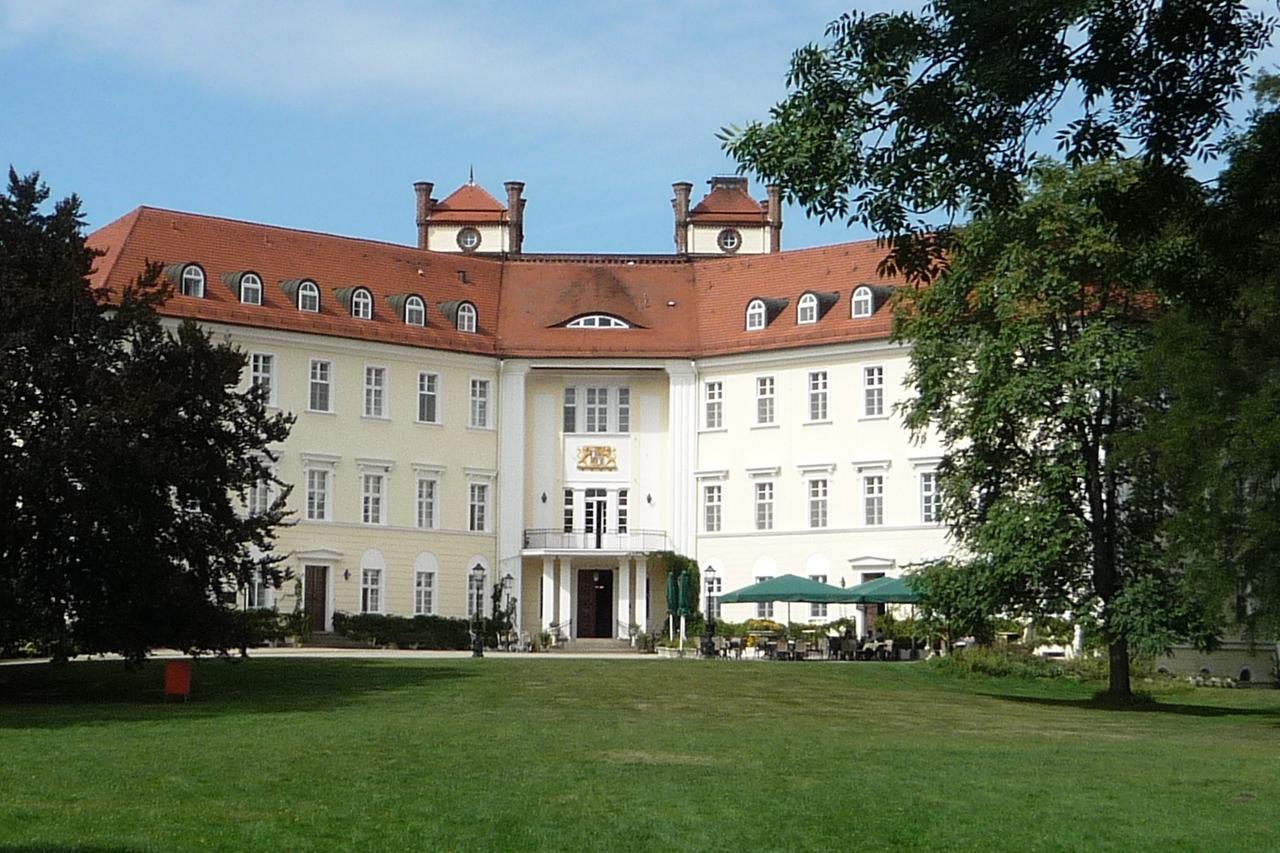 Schloss Lübbenau Kültér fotó